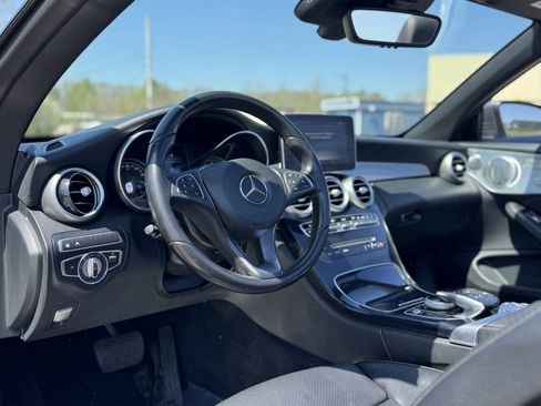 Used 2017 Mercedes-Benz C 300 4MATIC Cabriolet image 15
