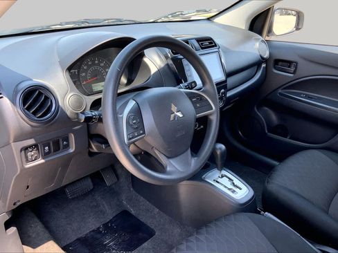 Used 2024 Mitsubishi Mirage ES FWD image 18