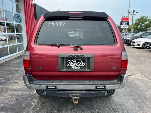 Used 1997 Toyota 4Runner SR5 image 6