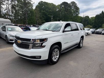 Used 2018 Chevrolet Suburban LT