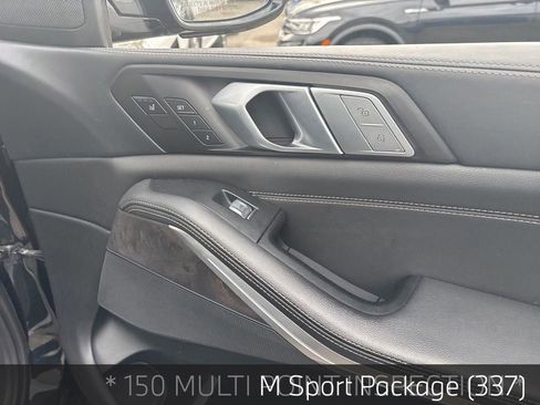Used 2022 BMW X7 xDrive40i w/ M Sport Package image 15