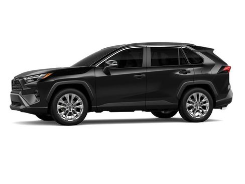 New 2025 Toyota RAV4 XLE Premium image 3