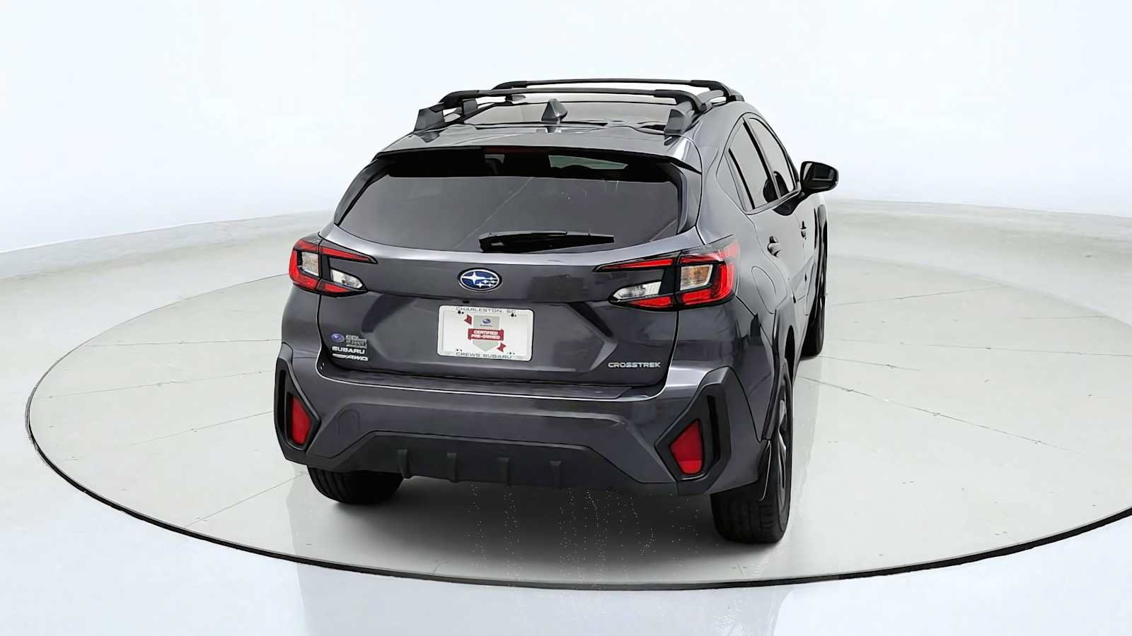 Certified 2024 Subaru Crosstrek 2.0i Premium AWD/4WD image 8