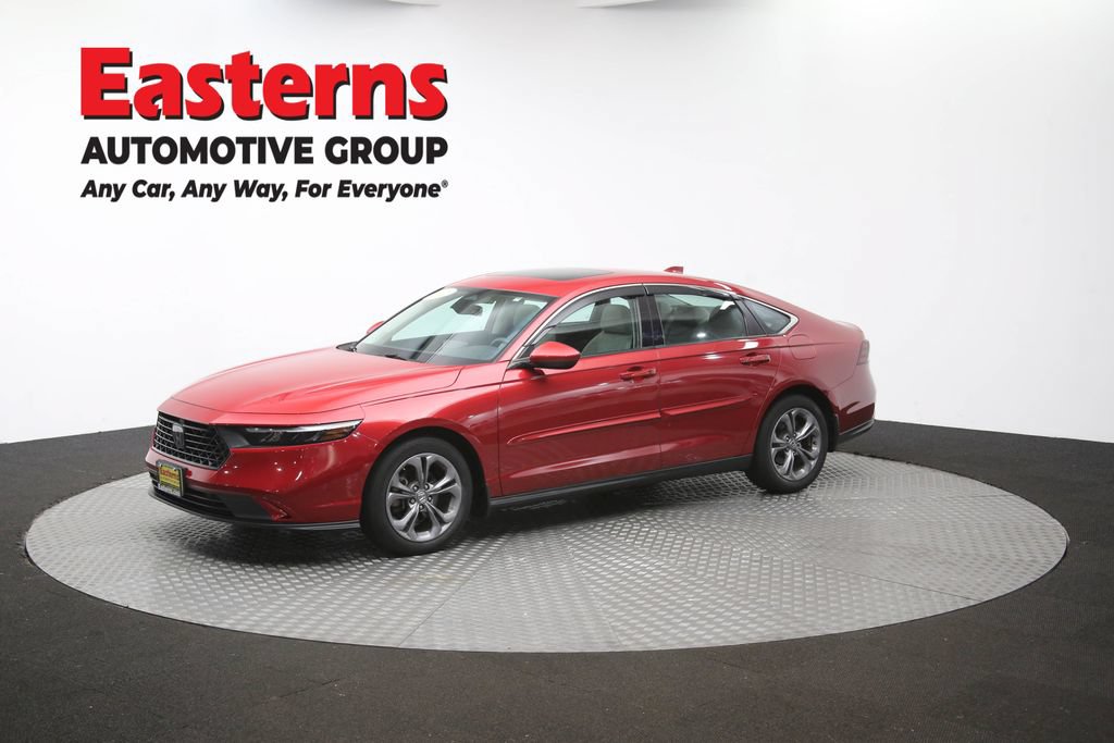 Used 2024 Honda Accord EX image 57