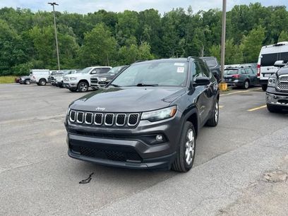 Used 2023 Jeep Compass Latitude
