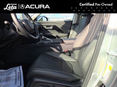 Used 2025 Acura ADX FWD image 21