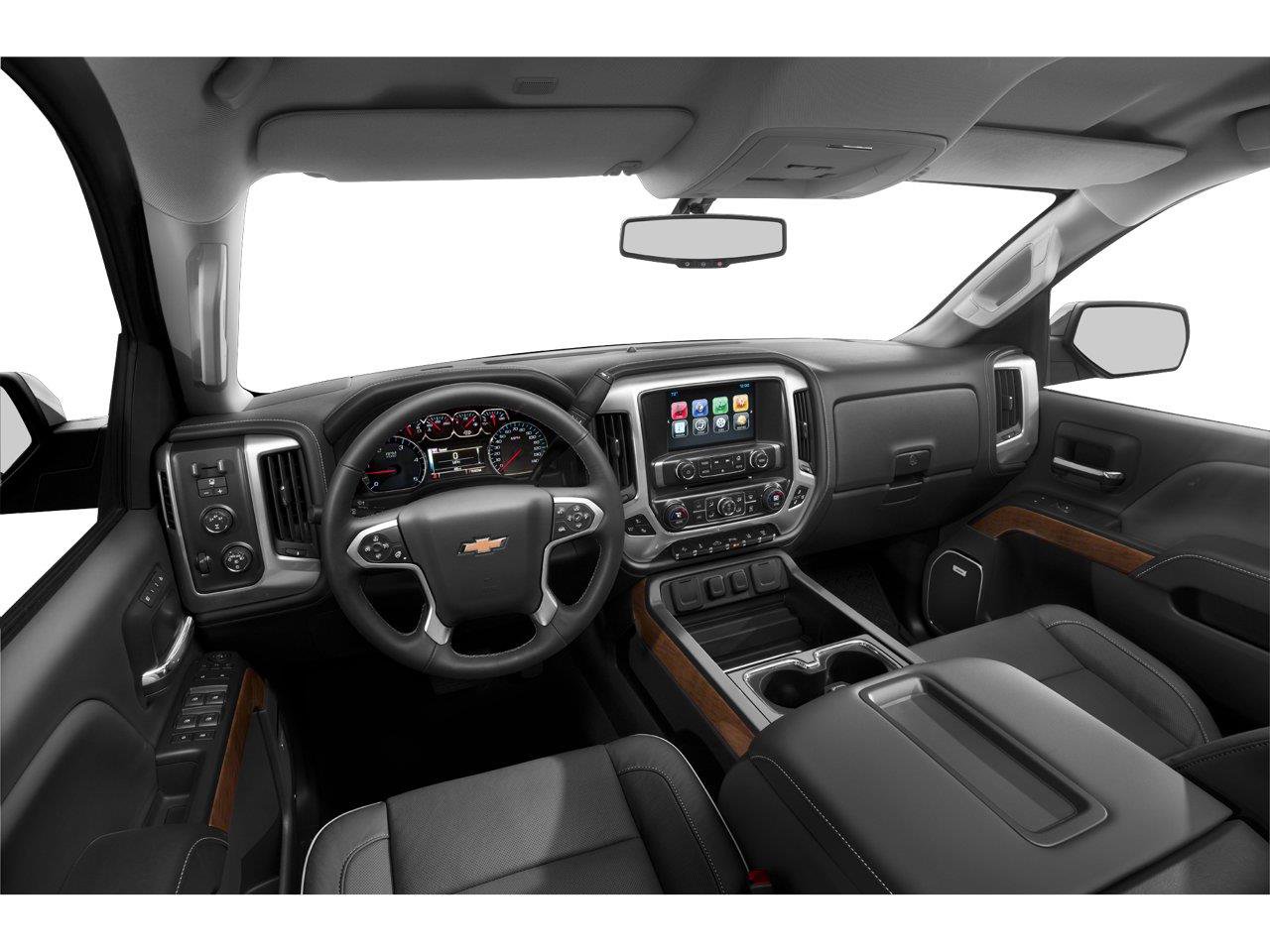 Used 2015 Chevrolet Silverado 2500 High Country w/ Duramax Plus Package AWD/4WD image 27
