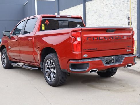 Used 2021 Chevrolet Silverado 1500 RST w/ Texas Edition Plus AWD/4WD image 3