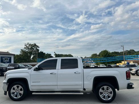 Used 2017 GMC Sierra 1500 SLT RWD image 4