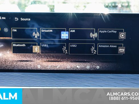 Used 2025 INFINITI QX80 Autograph w/ Premium Cargo Package image 31