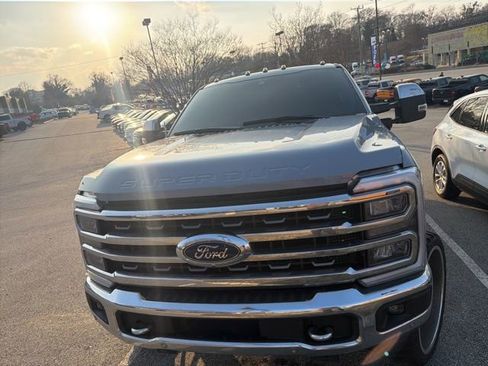 Used 2024 Ford F250 King Ranch w/ Chrome Package image 6