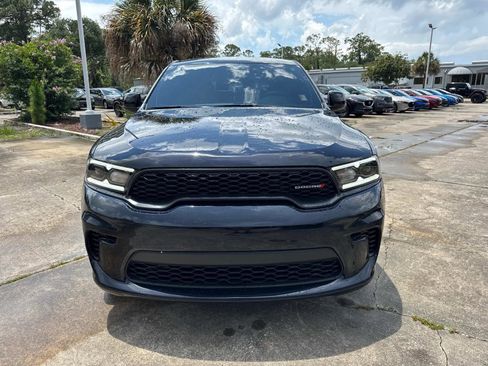 Certified 2024 Dodge Durango GT w/ Trailer Tow Group IV image 8