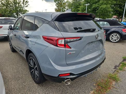 Used 2025 Acura RDX A-Spec w/ Advance Package AWD/4WD image 2