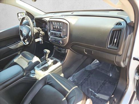 Used 2021 GMC Canyon AT4 w/ Driver Alert Package AWD/4WD image 22