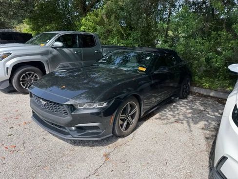 Used 2024 Ford Mustang Premium RWD image 6