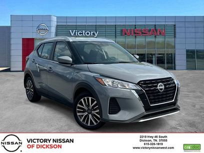 Used 2023 Nissan Kicks SV