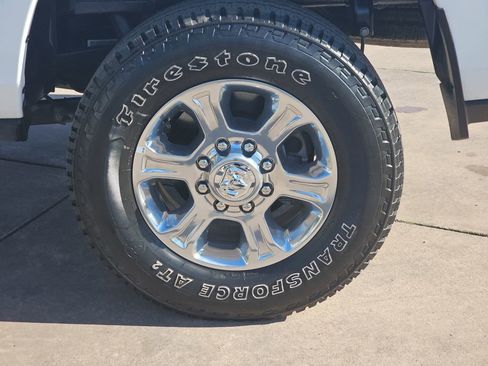 Used 2024 RAM 2500 Big Horn image 36