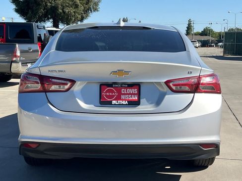 Used 2021 Chevrolet Malibu LT FWD image 8
