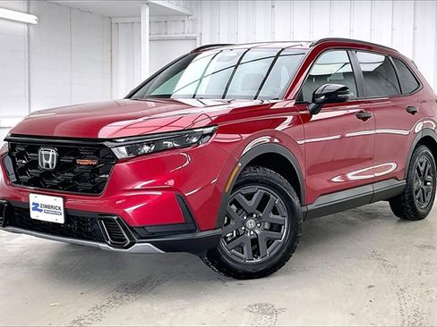 Certified 2026 Honda CR-V TrailSport image 2