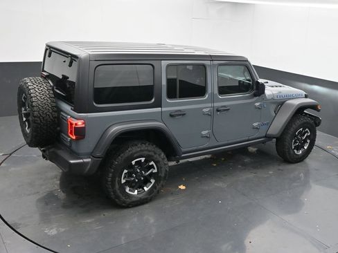 Used 2024 Jeep Wrangler Unlimited Rubicon 4xe image 44