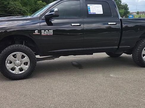 Used 2018 RAM 2500 Big Horn AWD/4WD image 4