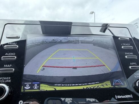 Used 2022 Toyota Camry TRD image 11