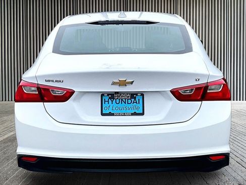 Used 2023 Chevrolet Malibu LT FWD image 5