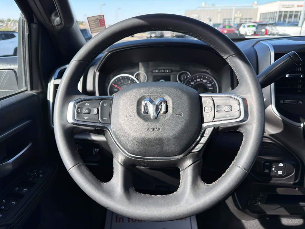 Used 2026 RAM 2500 Big Horn AWD/4WD image 9