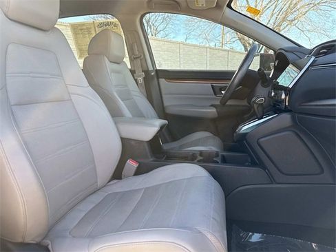 Used 2017 Honda CR-V EX-L image 8