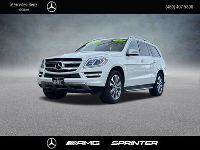 Used 2013 Mercedes-Benz GL 450 4MATIC