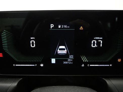 Used 2025 Kia K4 FWD image 15