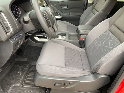 New 2026 Nissan Frontier SV w/ SV Convenience Package image 10