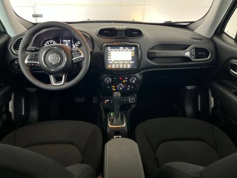 Used 2023 Jeep Renegade Latitude AWD/4WD image 29