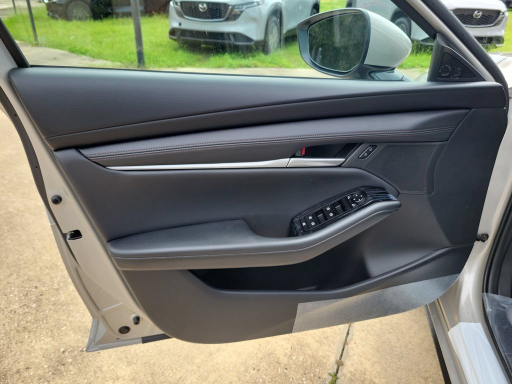 New 2026 MAZDA MAZDA3 2.5 S Sedan w/ Preferred Pkg FWD image 17