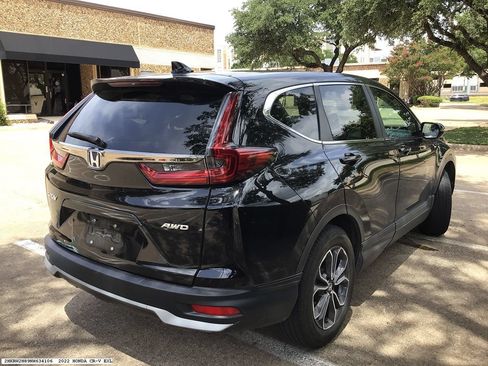 Used 2022 Honda CR-V EX-L image 5