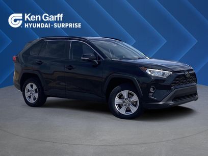 Used 2021 Toyota RAV4 XLE