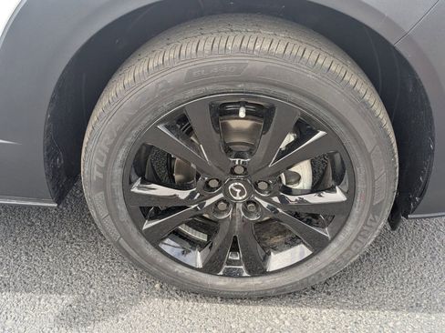 New 2025 MAZDA CX-30 2.5 Turbo w/ Premium Plus Pkg image 11