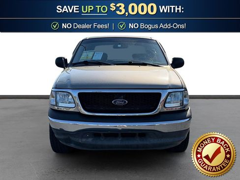 Used 2003 Ford F150 XLT RWD image 12