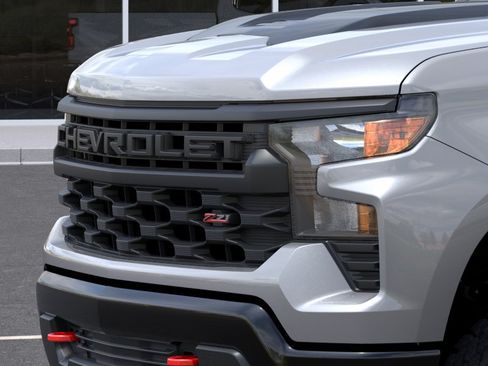 New 2026 Chevrolet Silverado 1500 Custom Trail Boss AWD/4WD image 37
