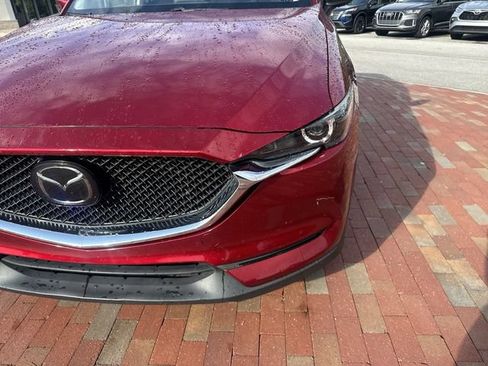 Used 2018 MAZDA CX-5 Sport w/ I-ACTIVSENSE Package FWD image 24