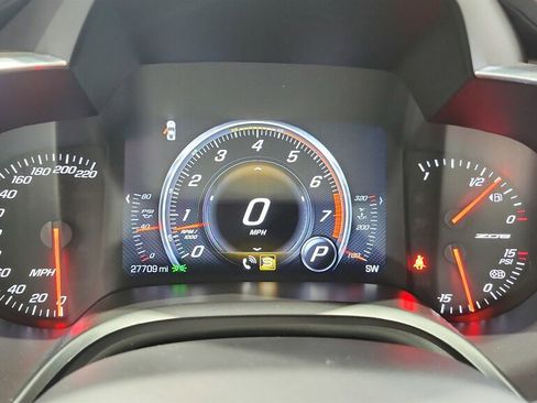 Used 2015 Chevrolet Corvette Z06 w/ Z07 Performance Package RWD image 28