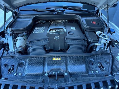Used 2024 Mercedes-Benz GLS 63 AMG 4MATIC w/ AMG Night Package image 24