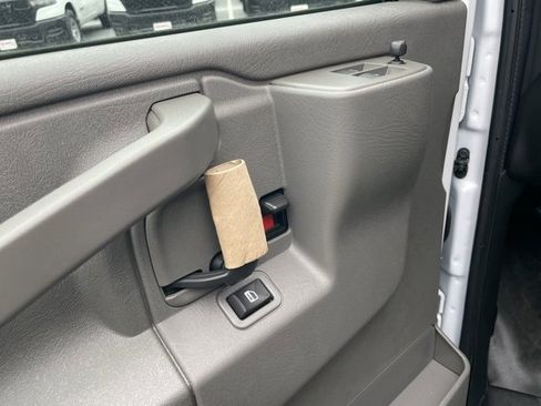 New 2025 Chevrolet Express 2500 Work Van w/ Driver Convenience Package image 17