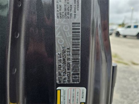 Certified 2021 Jeep Gladiator Mojave image 30