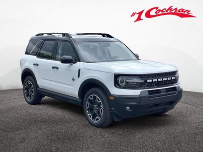 New 2026 Ford Bronco Sport Outer Banks