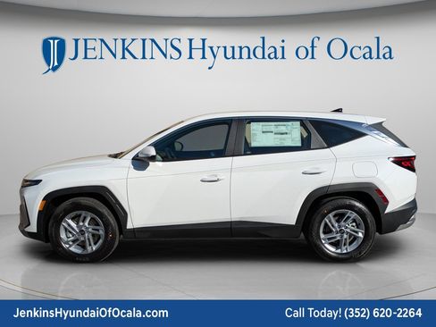 New 2026 Hyundai Tucson SE FWD image 7