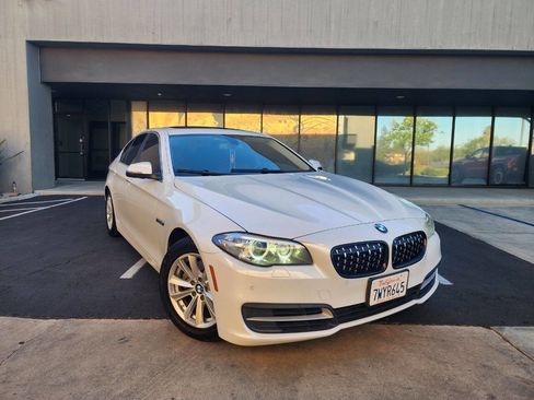 Used 2014 BMW 528i 528i 4dr Sedan image 2