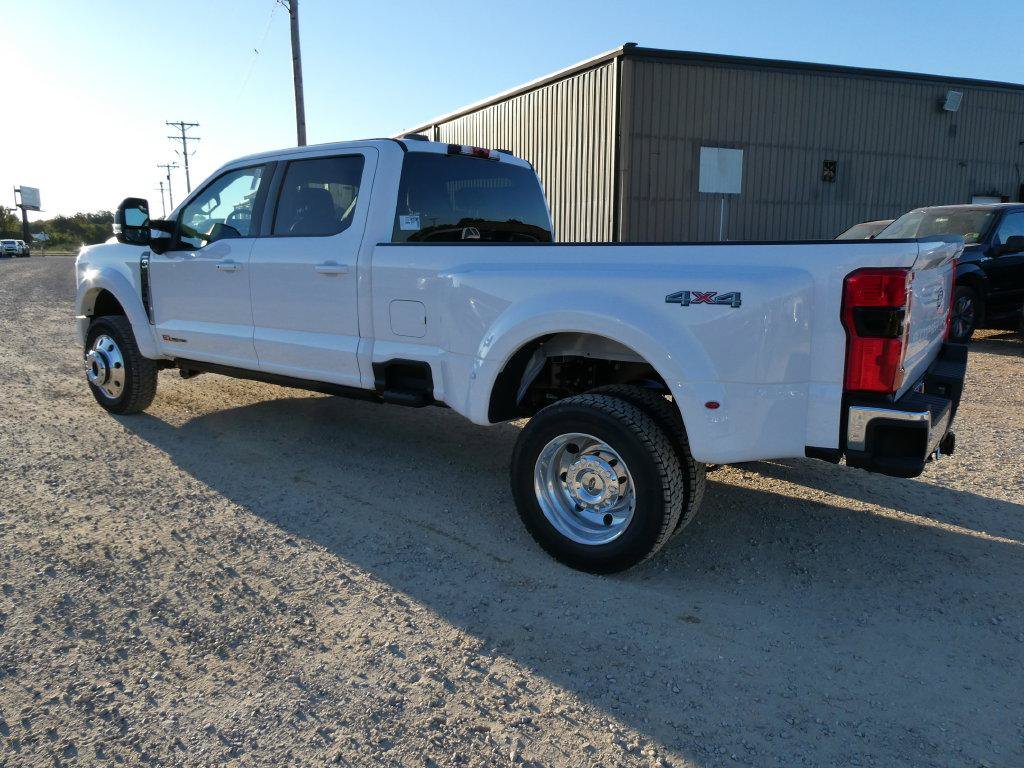 New 2027 Ford F450 Lariat AWD/4WD image 8