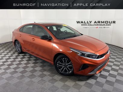 Used 2023 Kia Forte GT-Line w/ GT-Line Premium Package