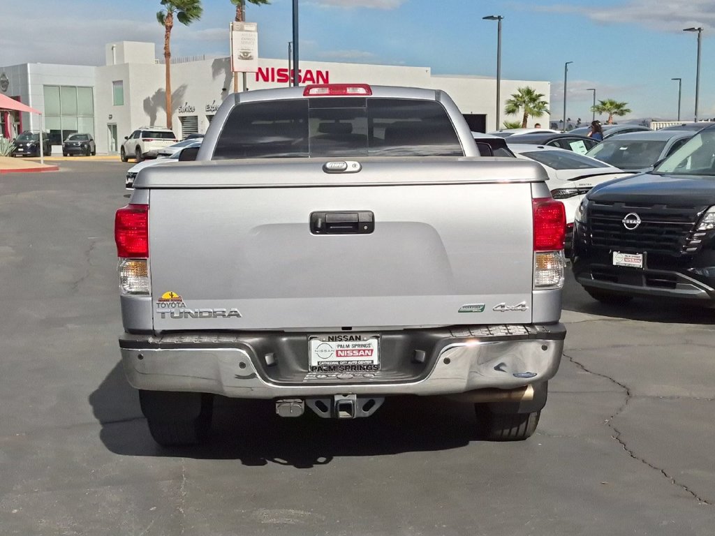 Used 2010 Toyota Tundra 4x4 Double Cab image 4